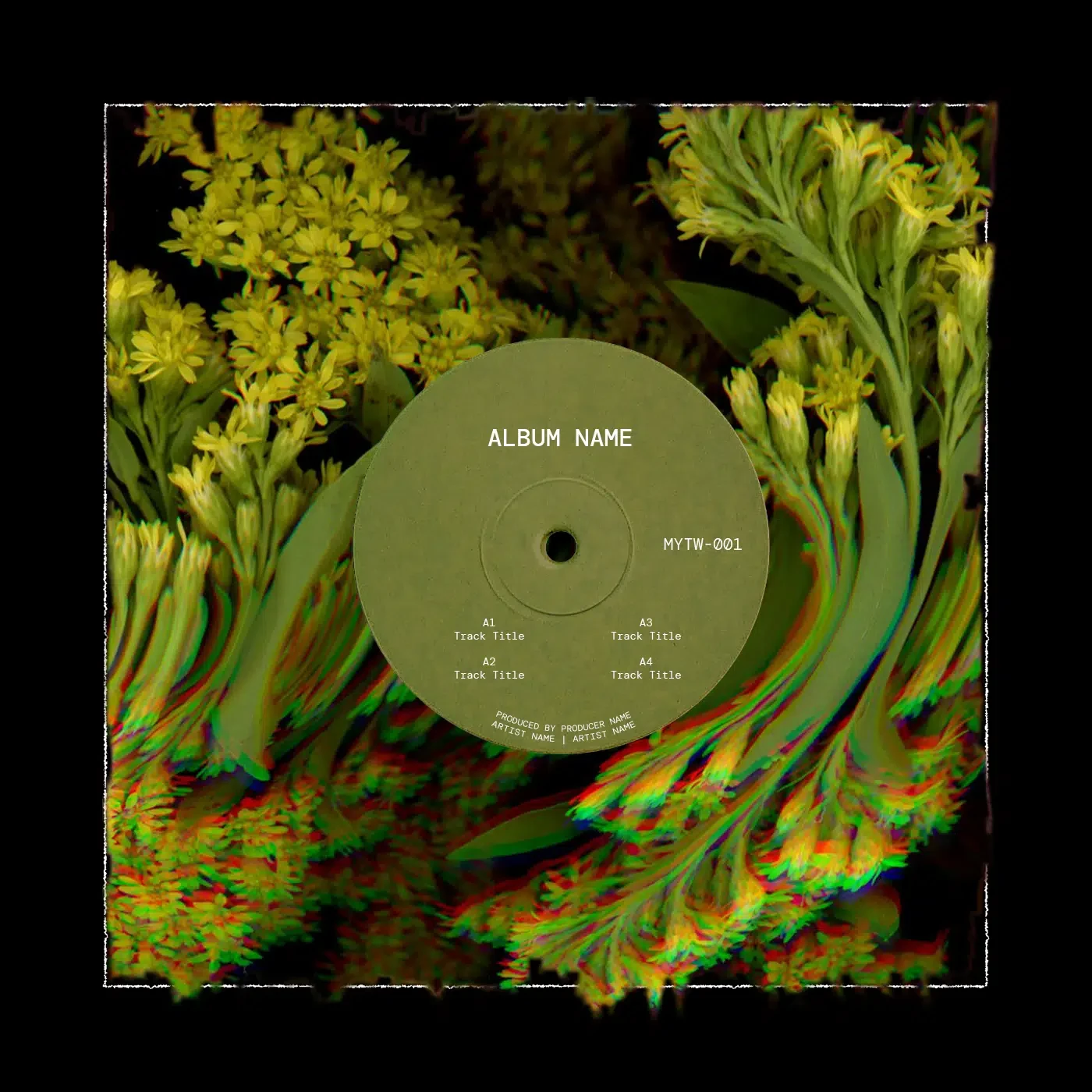 Scenes of Flora - MYTW-002